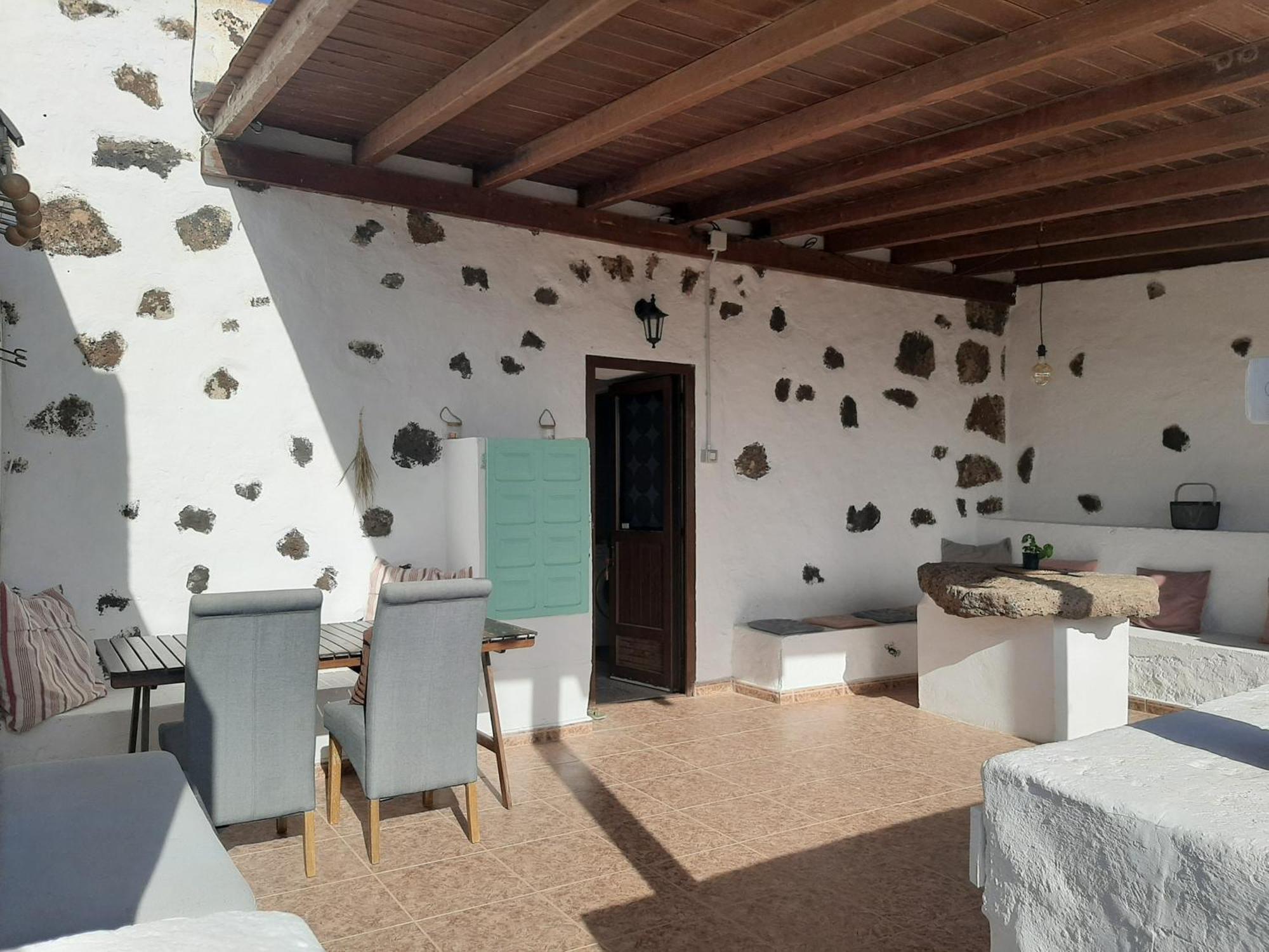 Sunset Terrace Apartment La Oliva