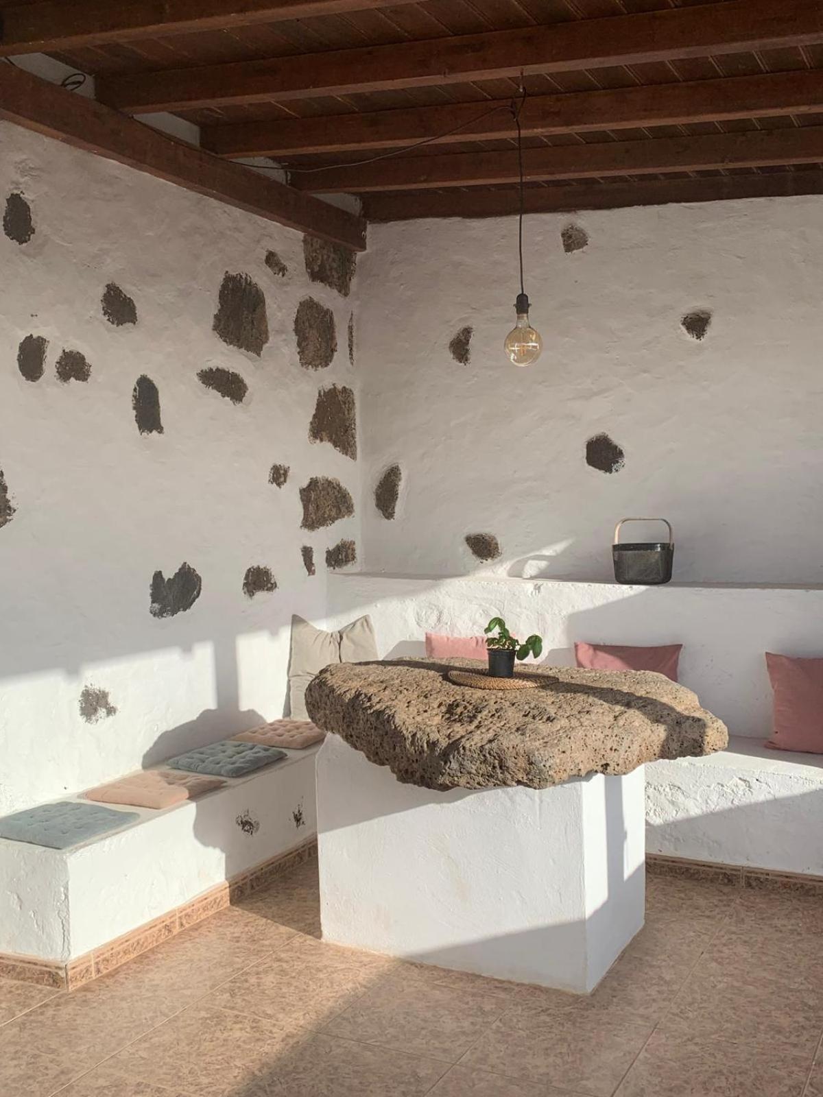 Sunset Terrace La Oliva