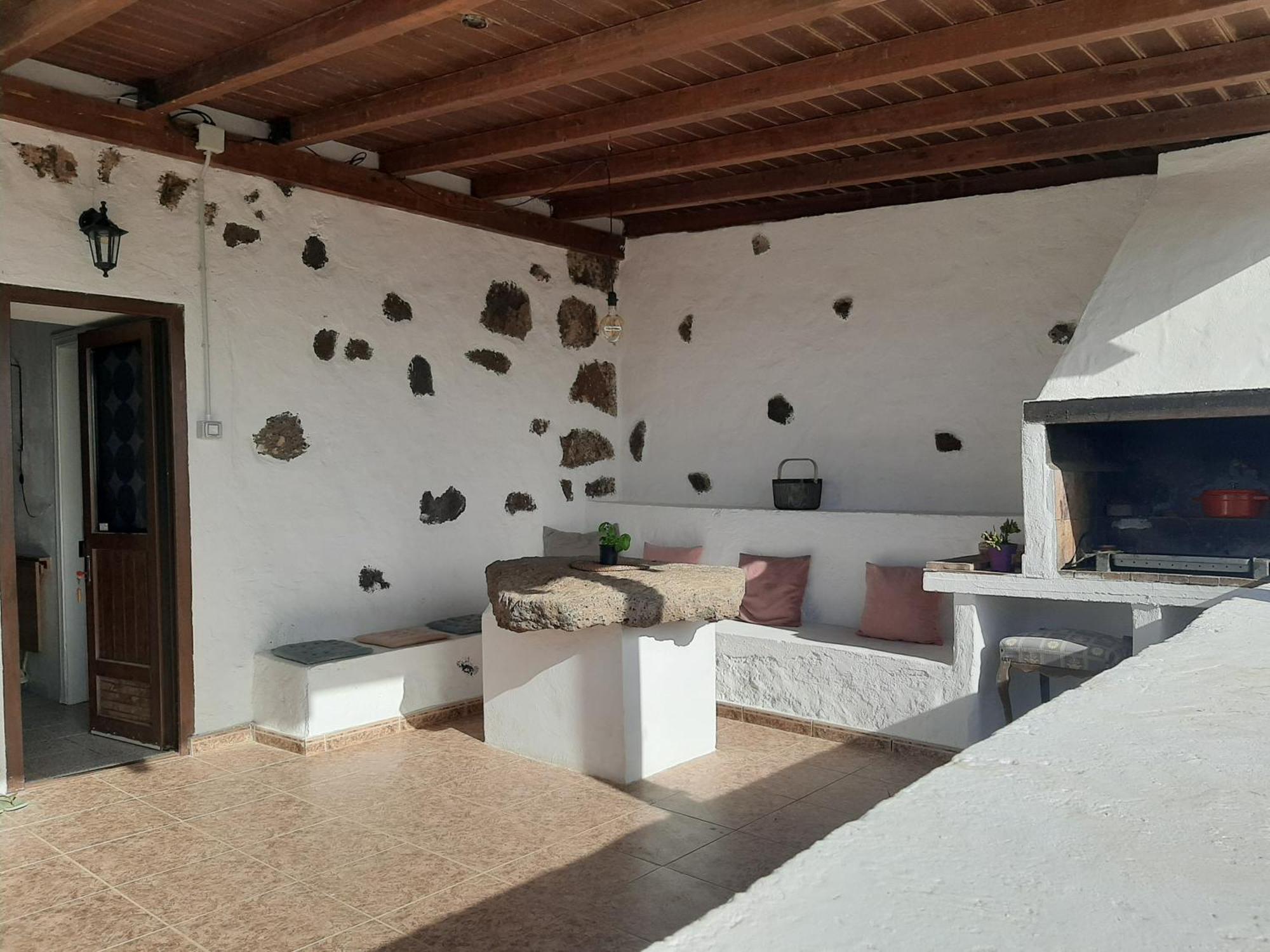Sunset Terrace Apartment La Oliva