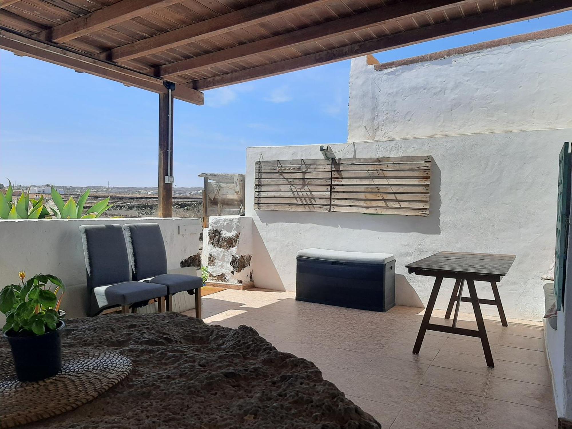 Apartment Sunset Terrace La Oliva